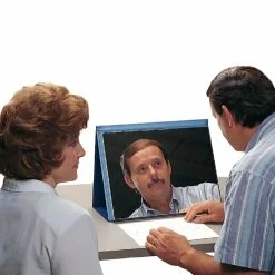 Speech-Teach Portable Mirror