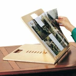 Adjustable Folding Table