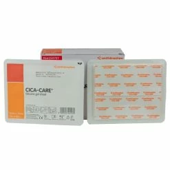 Cica-Care Silicone Gel Sheets