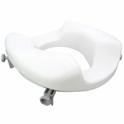 Wide Access Toilet Seat