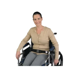 Sammons Preston Adjustable Two Piece Belt With Side Release Buckle