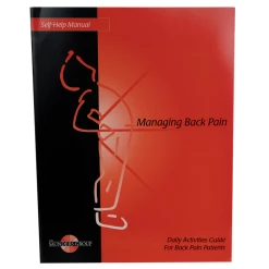 Managing Back Pain Self-Help Manual
