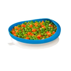 Maddak Scooper Plate With Suction Cup Base