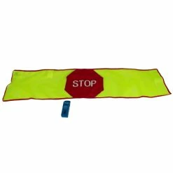 Stop Strip Alarm Banner