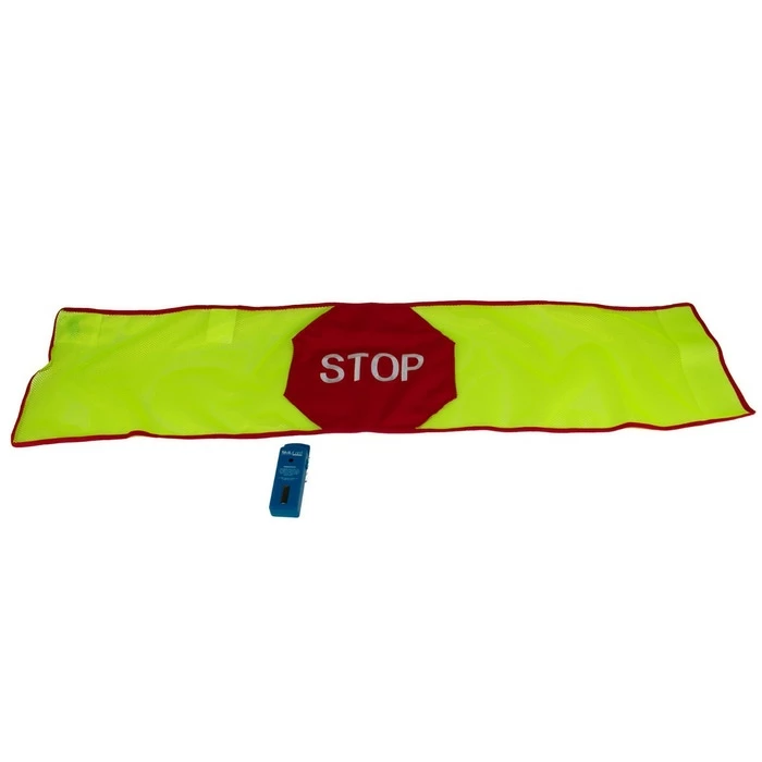 Stop Strip Alarm Banner