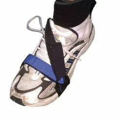 Pneu Gait Foot Strap