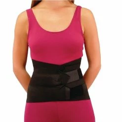 Sammons Preston Lumbosacral Support With Insert Pocket