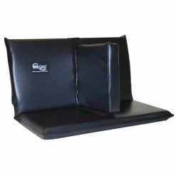 Wheelchair Footrest Extender With Removable Leg Separator