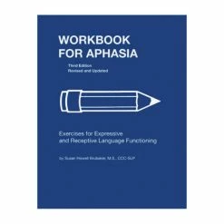 Workbook For Aphasia