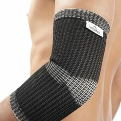Vulkan Advanced Elastic Elbow Compression Support Sleeve