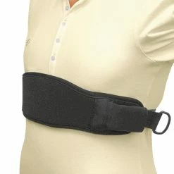 Padded Wheelchair Chest Strap
