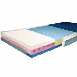 Multi-Ply 6500 Mattress, 36" X 80" X 6"