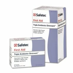 Triple Antibiotic Ointment 144 Per Box