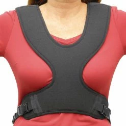 Therafit Vest With Comfort Fit Straps