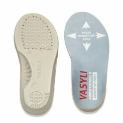 Vasyli+Armstrong II Sensitive Feet Orthotic