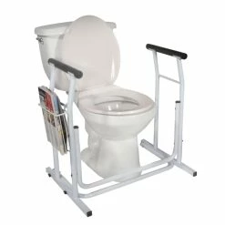 Drive Stand Alone Toilet Safety Rail