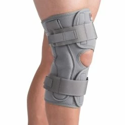 Swede-O Thermal Vent Open Wrap ROM Hinged Knee Brace