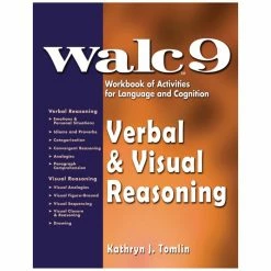 WALC 9 Verbal And Visual Reasoning