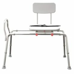 Swivel Sliding Transfer Bench