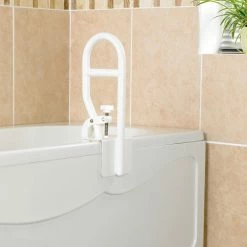 Homecraft Sturdy Bath Tub Grab Bar