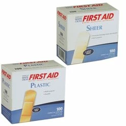 Plastic And Sheer Strips