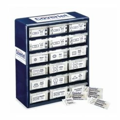 Coverlet/Leukoplast Cabinet