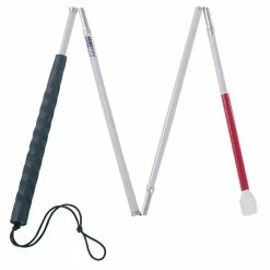 Folding Mobility Cane