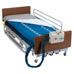 Medline Supra Advanced Low Air Loss & Alternating Pressure Therapy