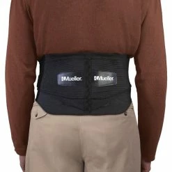 Mueller Lumbar Back Brace With Removable Pad