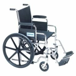 Tuffcare Venture Light Hemi Wheelchair