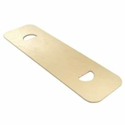 SuperSlide Wooden Transfer Board With Side Hand Holes