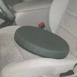 Plastic Flexible Swivel Seat Cushion