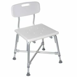 Bariatric Bath Seat With Brace