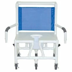 Shower Chair With Swingaway Arms