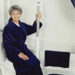 Super Pole Floor System