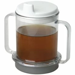 Weighted Two Handle Mug