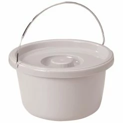 7.5-Quart Commode Bucket