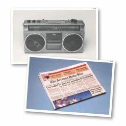 Descripto Cards —Advanced: For Functional Language And Cognition