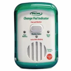 Change Pad Indicator Exit Alarm