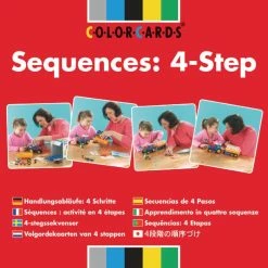 Sequences 4-Step