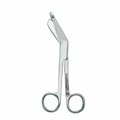 Lister Bandage Scissors With Clip
