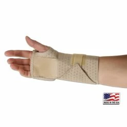Core Ambidextrous Cock Up Wrist Splint