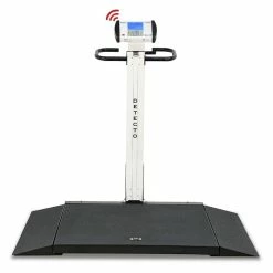 Detecto Portable Folding Wheelchair Scale