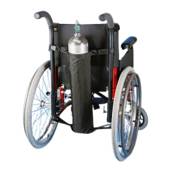 Maddak Oxygen Tank Holder For Wheelchairs