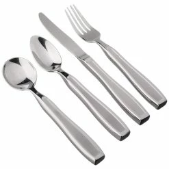 Deluxe KEatlery Weighted Utensils