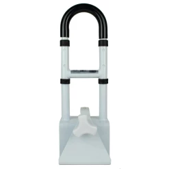 Height Adjustable Tub Bar