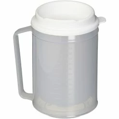 Clear Insulated Mug