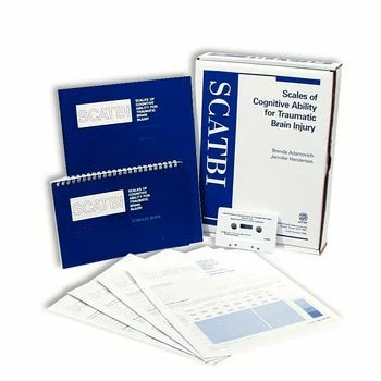 (SCATBI) Scales Of Cognitive Ability For Traumatic Brain Injury