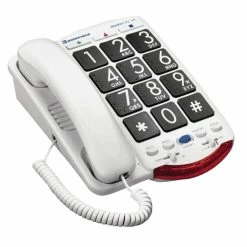 Jumbo Size Braille Phone