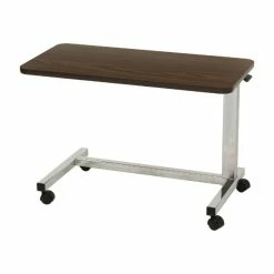 Low Bed Overbed Table